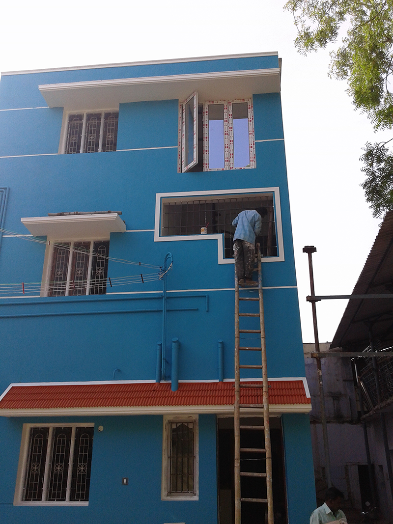 Samathanapuram House