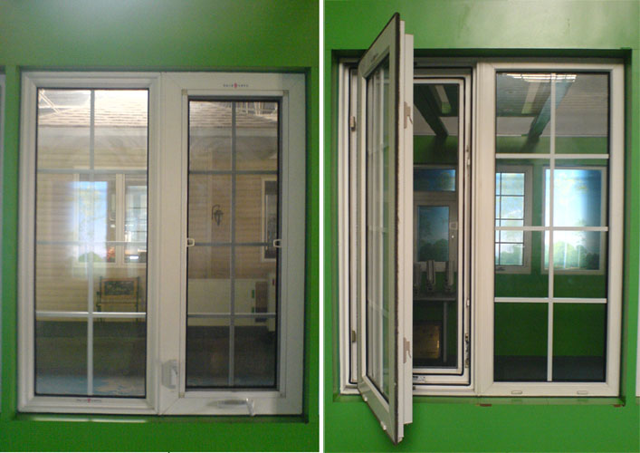 Windows and doors in tirunelveli