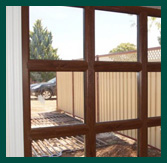 UPVC Fixed Windows