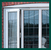 UPVC Open Windows