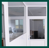 UPVC Partition
