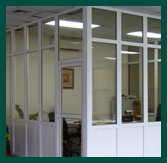 UPVC Partition