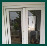 UPVC Single doors
