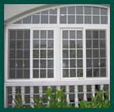 UPVC Sliding Windows