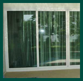 UPVC Sliding Windows