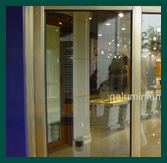 UPVC Sliding Windows