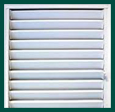 UPVC Ventilation