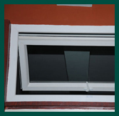 UPVC Ventilation
